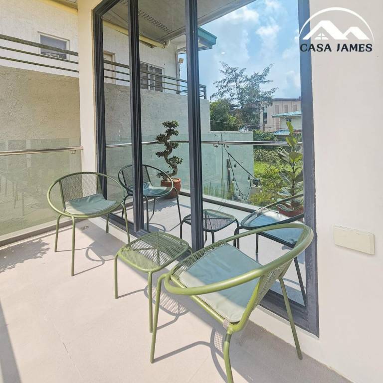 Escape the bustling city life with us — Casa James — photo 5
