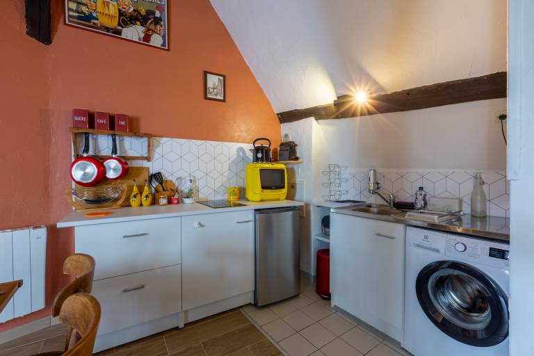 Apartment for 2 persons — photo 2