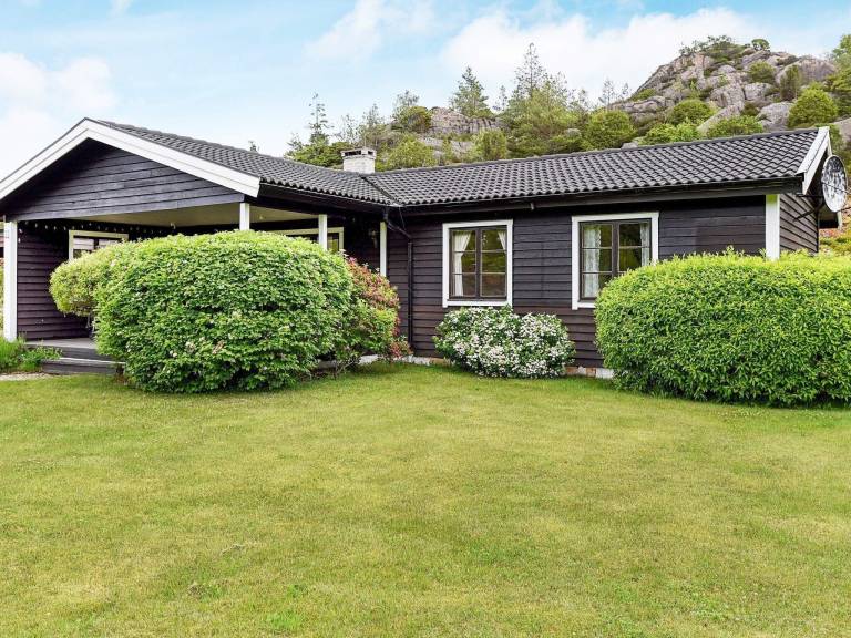 Hus  Hunnebostrand