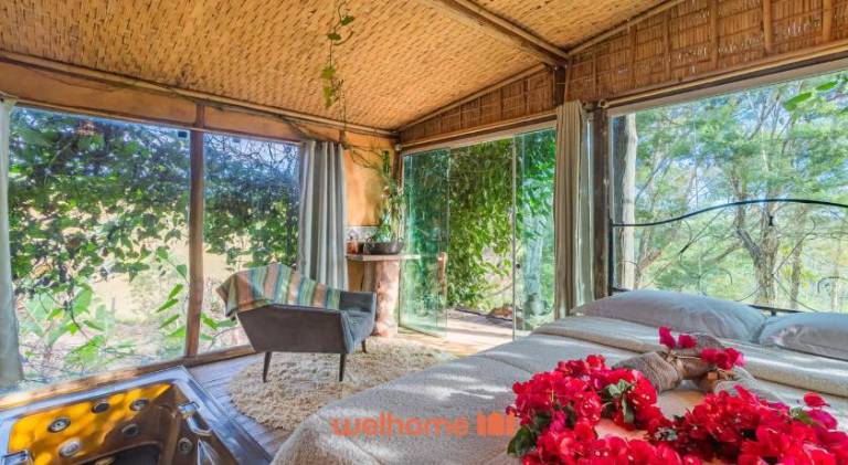 Chalet with 1 room for 2 persons — photo 2