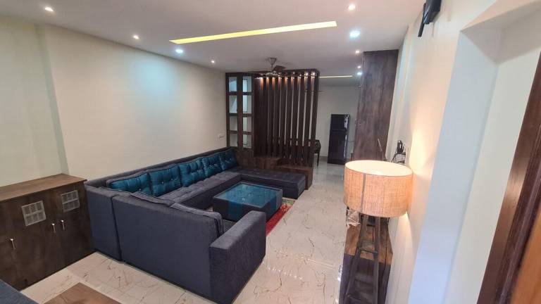 Apartment with yard | Suitable for remote work — photo 4