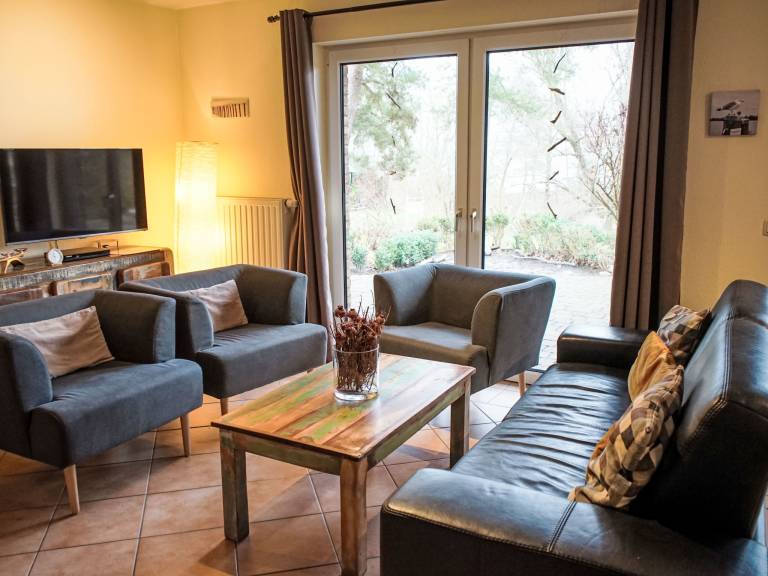 Ferienhaus Röbel/Müritz