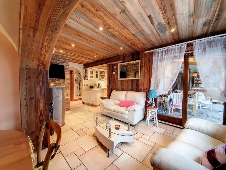 Appartement Moûtiers
