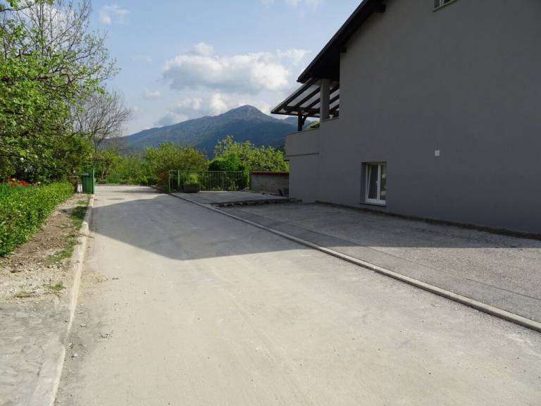 Ferienwohnung Kobarid