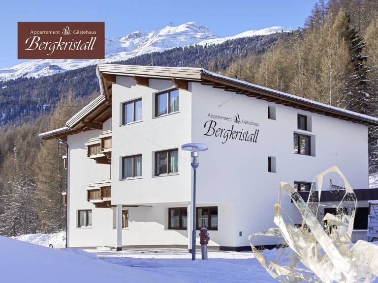 Gästehaus Bergkristall — photo 2