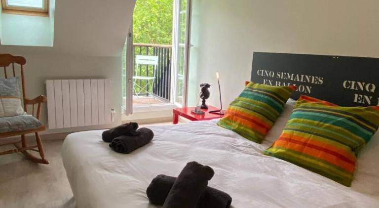 Apartment with terrace in Amiens