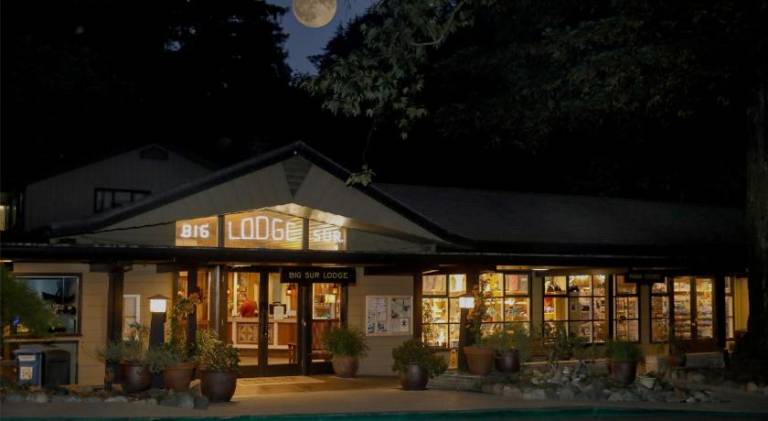Lodge Big Sur