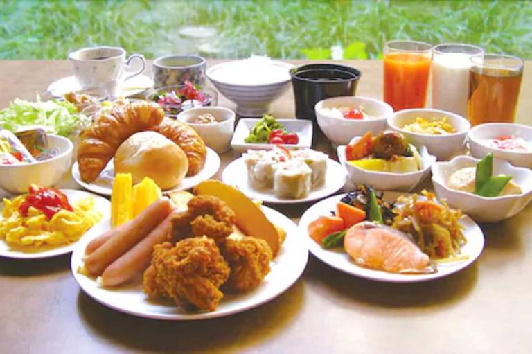 Hotel Crown Hills Yamagata