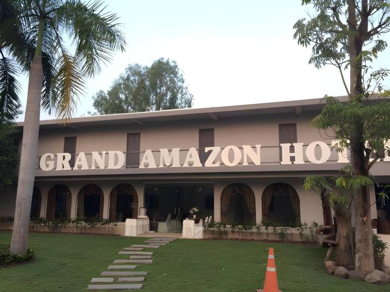 Grand Amazon Hotel — photo 5