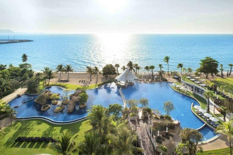 Appartement Pattaya