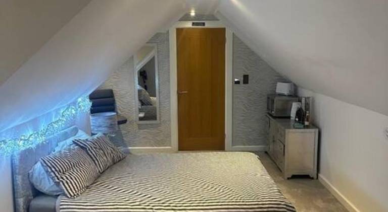 33 m&sup2; Ferienwohnung