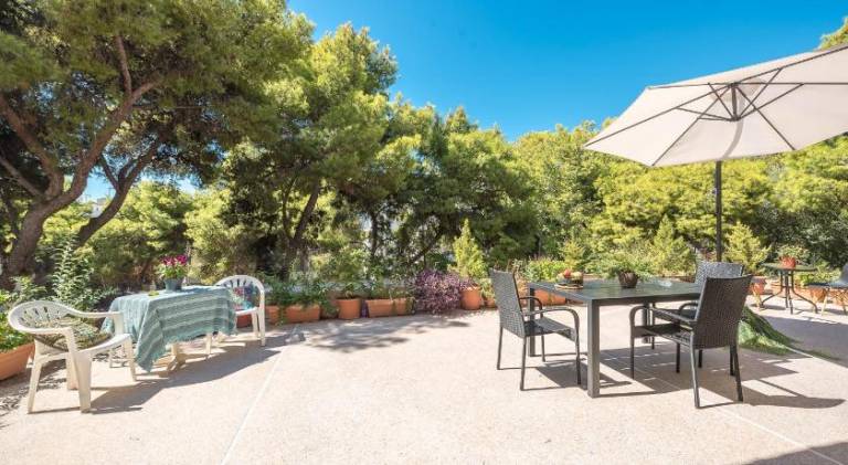 Apartment with terrace — photo 5