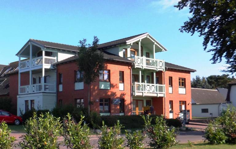 Apartment Middelhagen