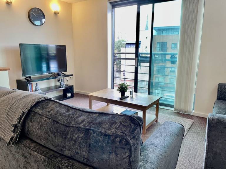 Apartment  Spinningfields