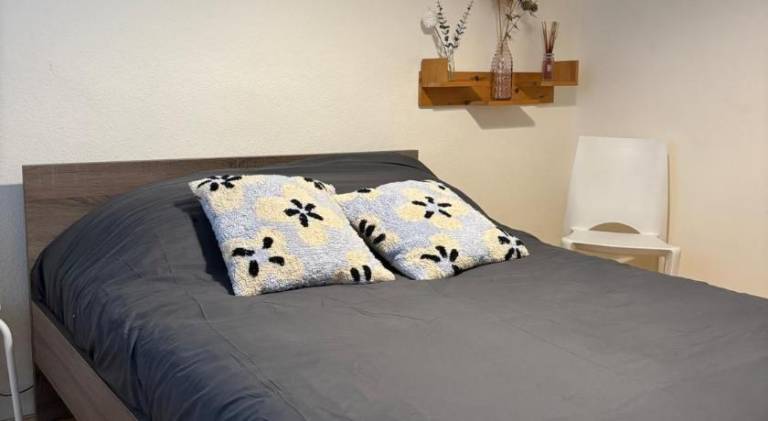 Holiday apartment with 1 room for 4 persons in Limoges