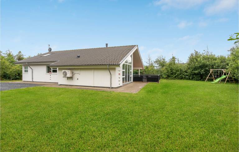 Ferienhaus  Slettestrand