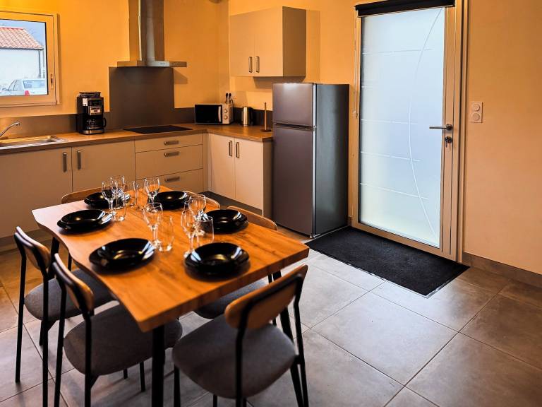 Ferienhaus La Flocellière