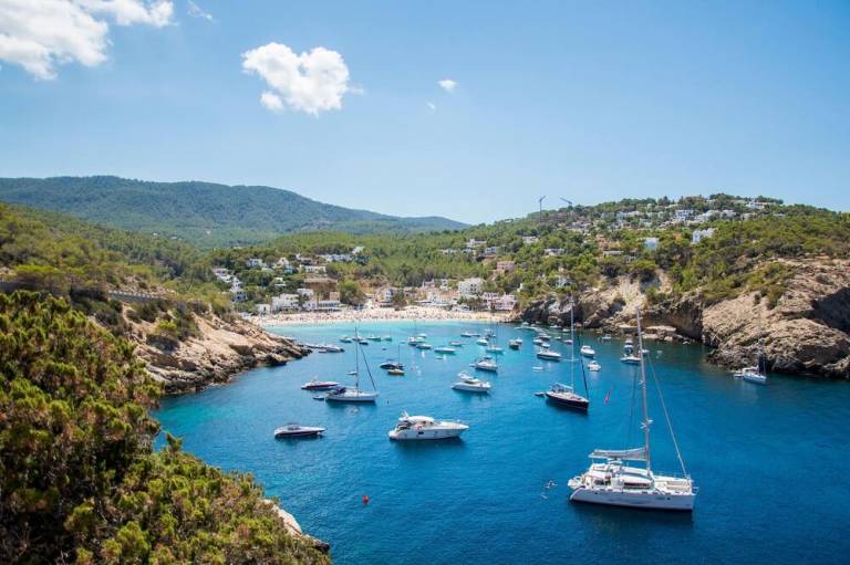 Aparthotel  Cala Vadella