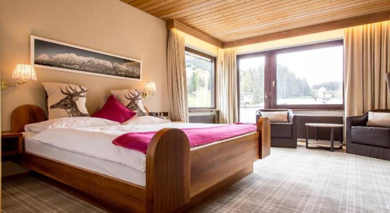 Hotel Garni Romerhof in Innsbruck