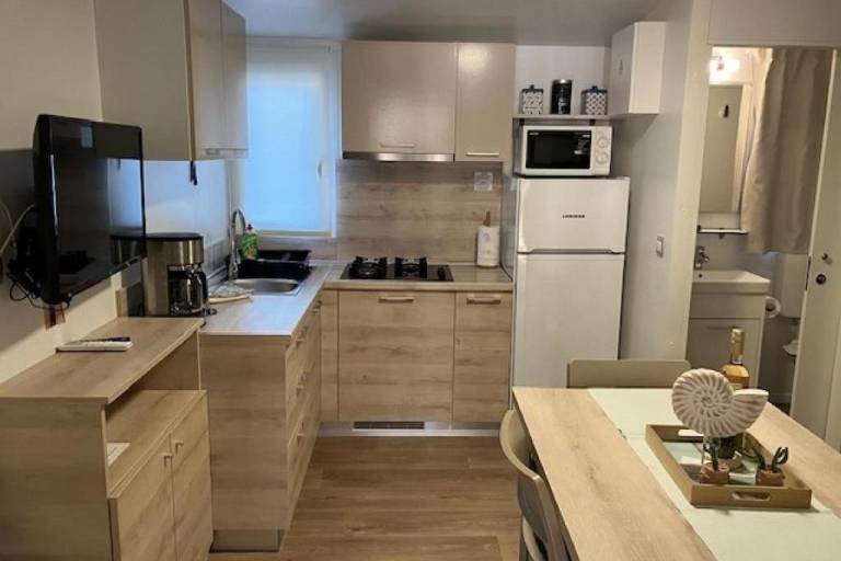 Two bedroom apartment near beach Biograd na Moru, Biograd (A-25401-a) — photo 3