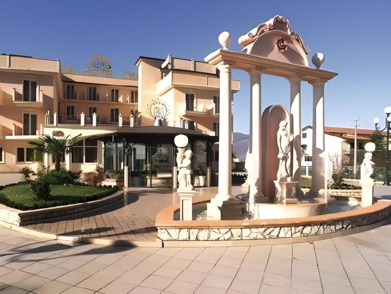 Grand Hotel Osman in Atena Lucana