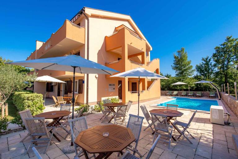 Ferienwohnung Crikvenica