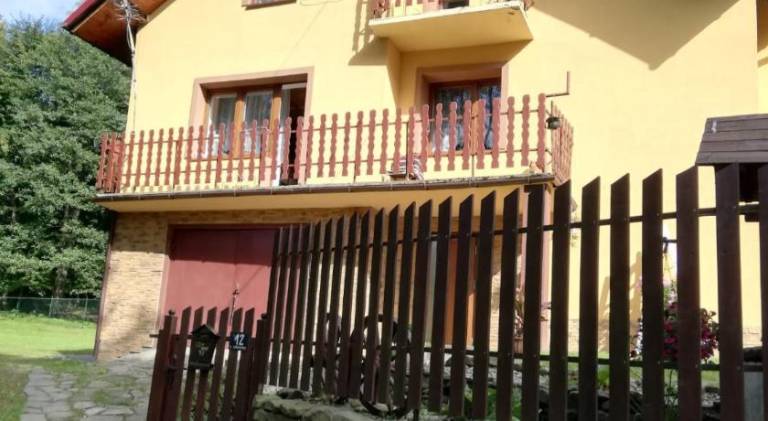 Apartament Międzybrodzie Bialskie