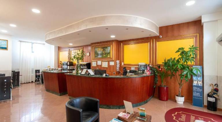 Hotel Cavour Resort — photo 3