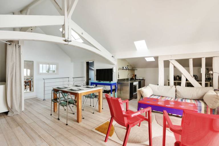 Appartement 20e Arrondissement