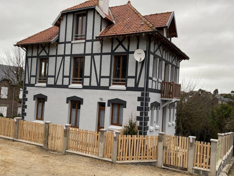 Maison de vacances Le Tréport