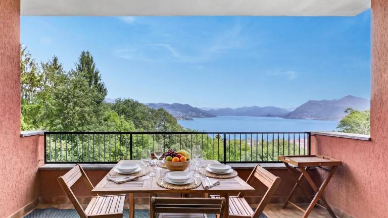 Ferienwohnung Stresa