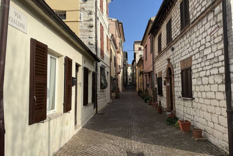Ferienwohnung  Sirolo