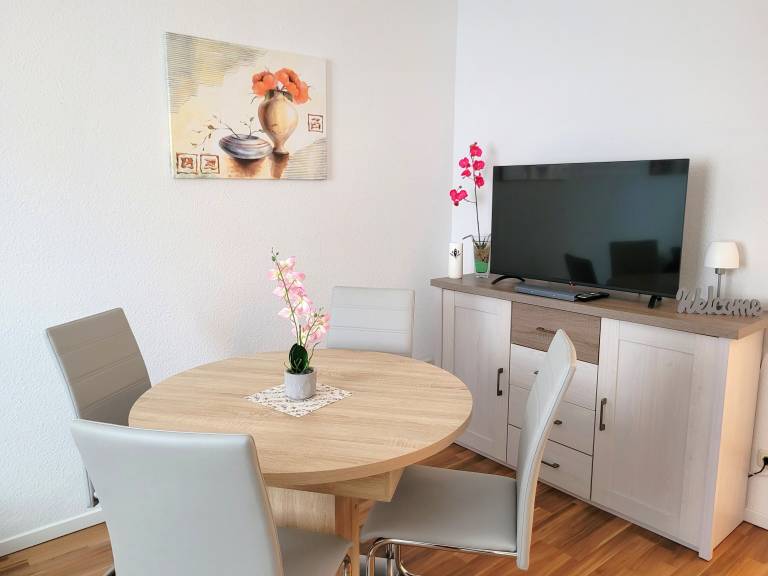 Ferienwohnung Stralsund