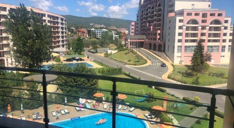 Apartment Sunny Beach Plaza 100 m sea — photo 4