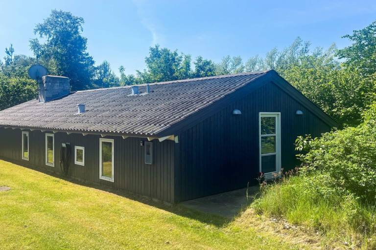 80 m² Ferienhaus