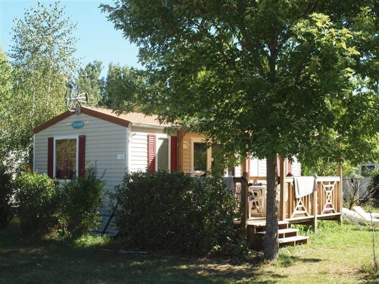 Mobil-home La Couvertoirade