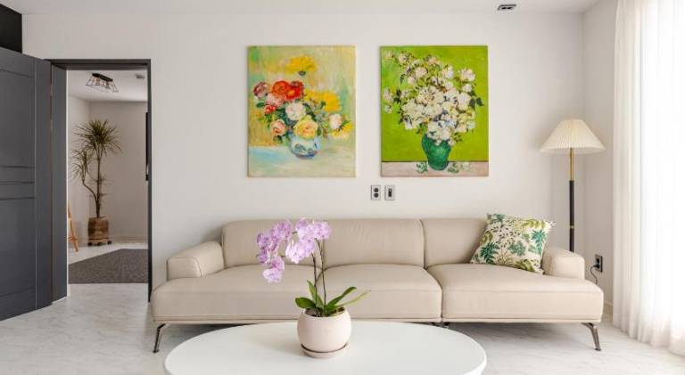 90 m&sup2; Ferienwohnung