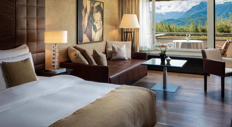 Park Hotel Sonnenhof - Relais & Chateaux — photo 2