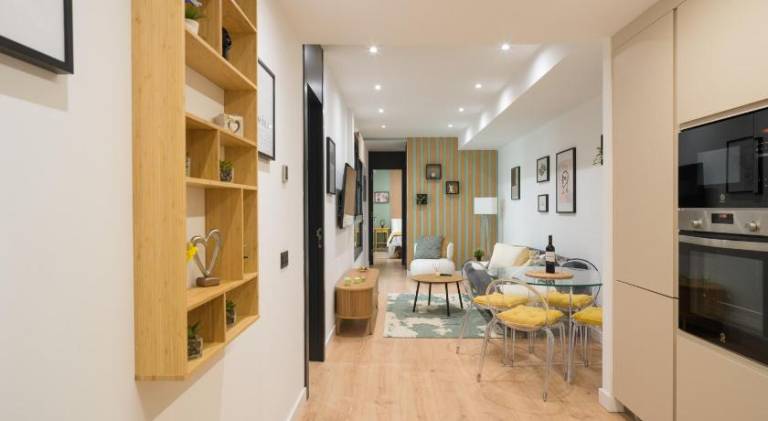 Holiday apartment with 2 rooms for 4 persons — photo 3