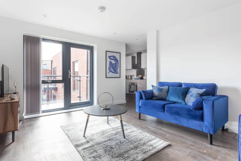 Apartment York