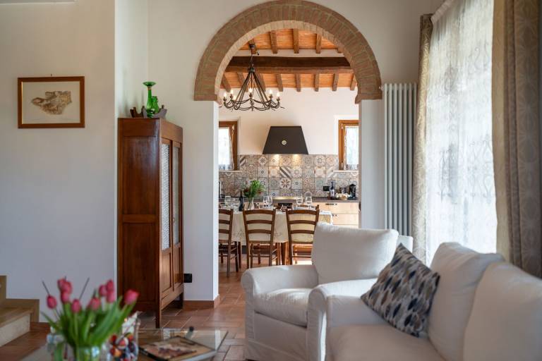 Villa  San Rocco A Pilli