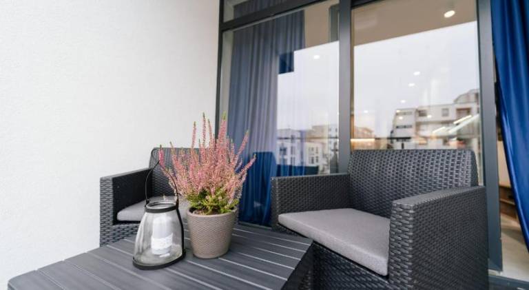 Rental apartment with terrace — photo 4