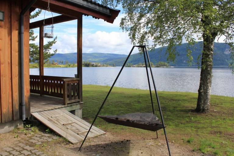 Hütte Nissedal