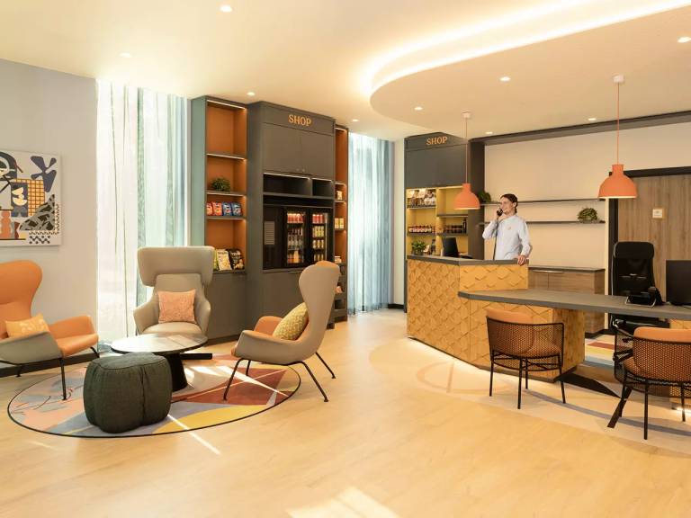 Aparthotel Adagio Access Brussels Airport - Studio 2 people with twin beds — photo 4