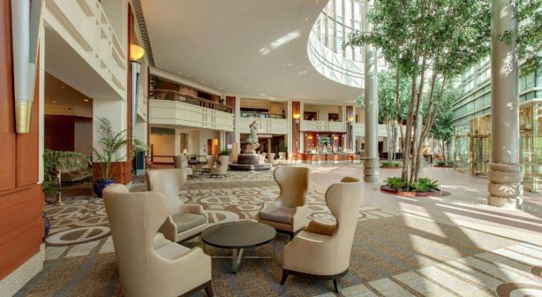 Hilton Boston Logan Airport — photo 2
