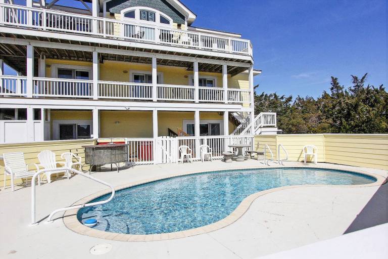 House Hatteras Island