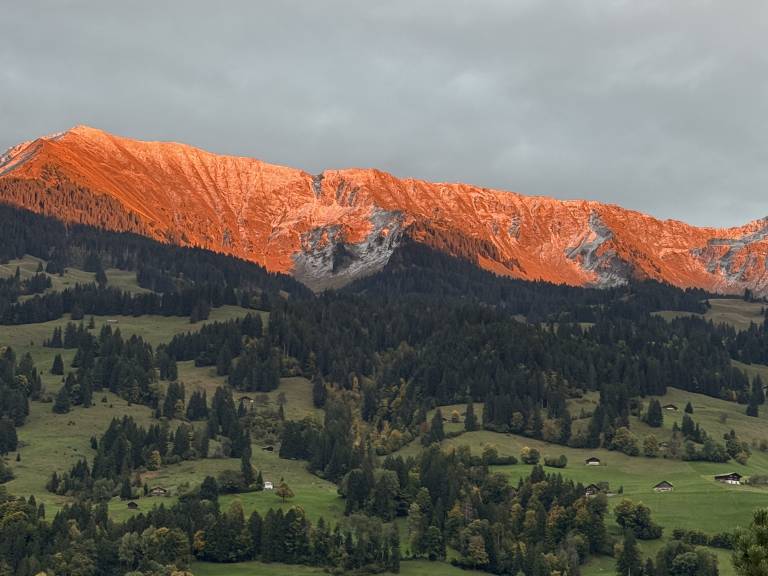 Ferienwohnung in Diemtigen,  für max. 4 Gäste Ferienwohnung in Diemtigen,  für max. 4 Gäste