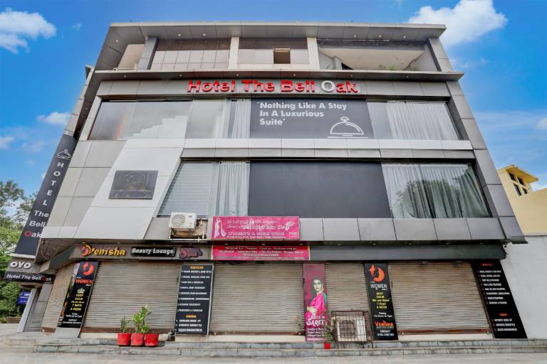 Hotel O The Bell Oak