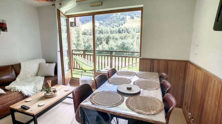 Appartement Praz-sur-Arly