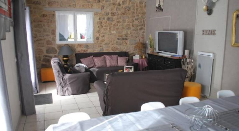 Vacation home with 3 rooms for 9 persons — photo 4